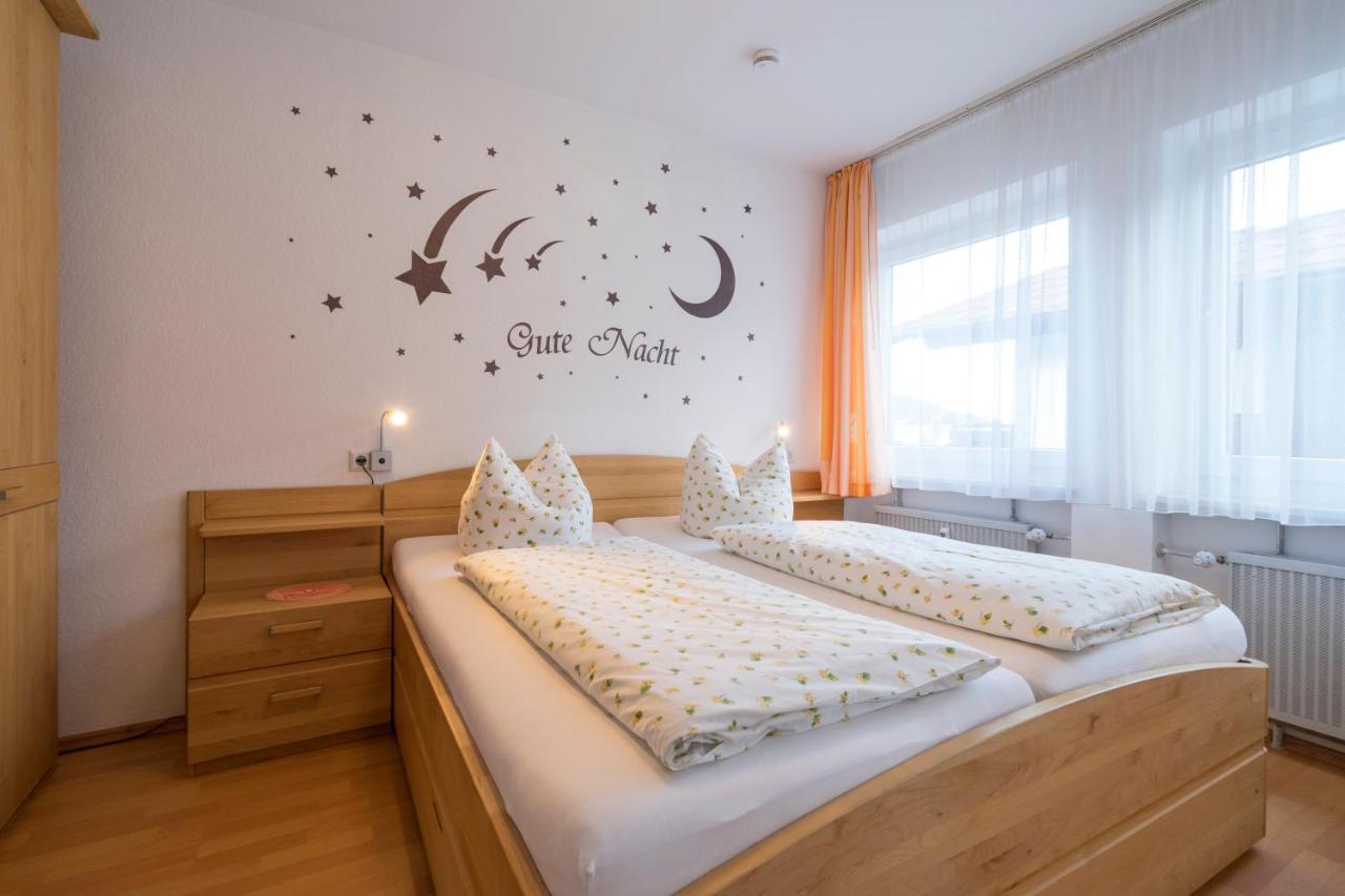 Ferienwohnungen Hieber Oberstdorf Exterior foto